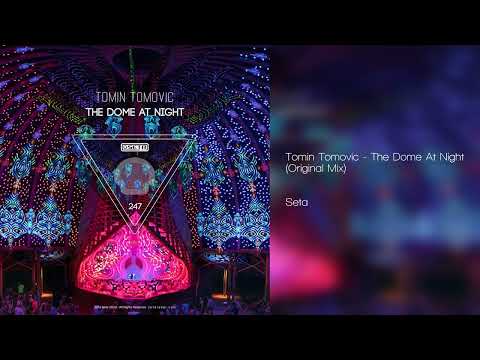 Tomin Tomovic - The Dome At Night (Original Mix) [Seta Label] #dubtechno