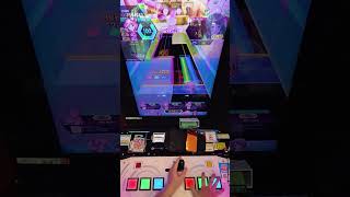 【オンゲキ】練習#86 テトリスmasterも挑戦 #オンゲキ #ゲーセン #アーケード #ぷよぷよ