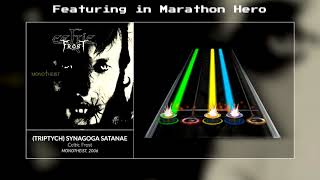 [Marathon Hero] Celtic Frost - (Triptych) Synagoga Satanae (Chart Preview)