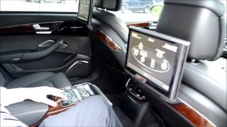 2012 Audi A8 L Executive Package
