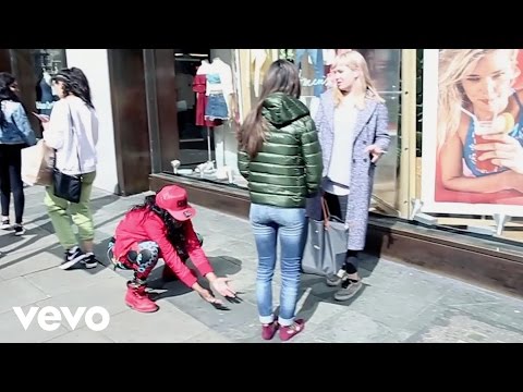 Lady Lykez - What Are Those! ft. Face