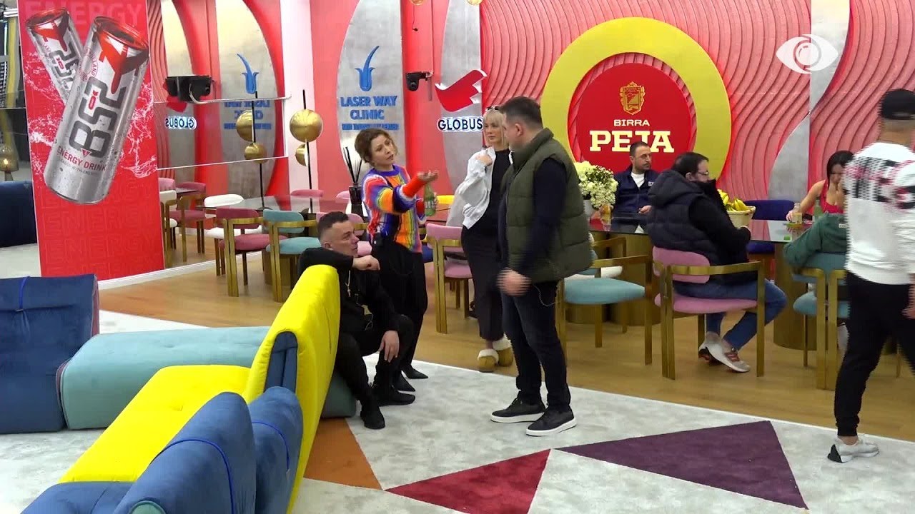 “Mënyra jote e komunikimit është budallaqe”/ Egla debaton me Julin: Ik se po më irriton - BBV 3