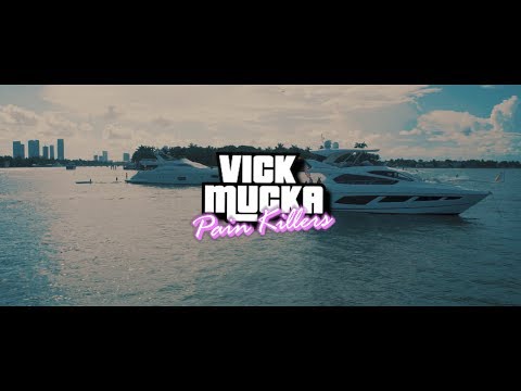 Vick Mucka - Pain Killers (Dir. Alex Sandoval) prod by jay Fuentes