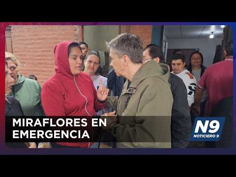 Miraflores En Emergencia