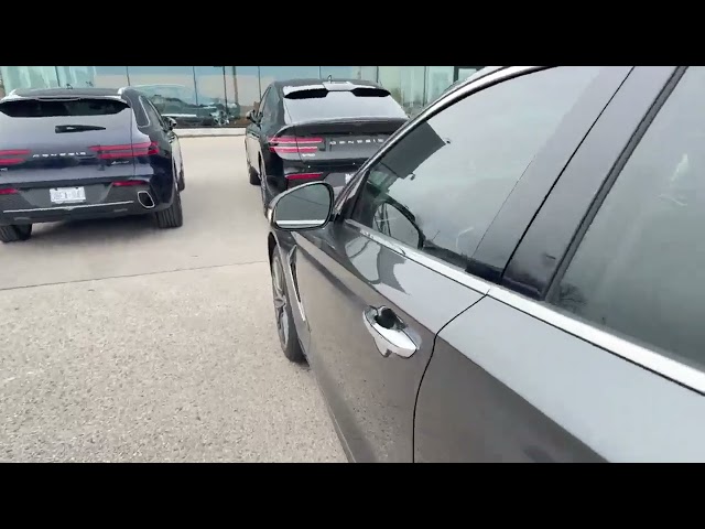 2019 Genesis G70 2.0T Sport Heated Seats | Sunroof| Bluetooth... in Cars & Trucks in London