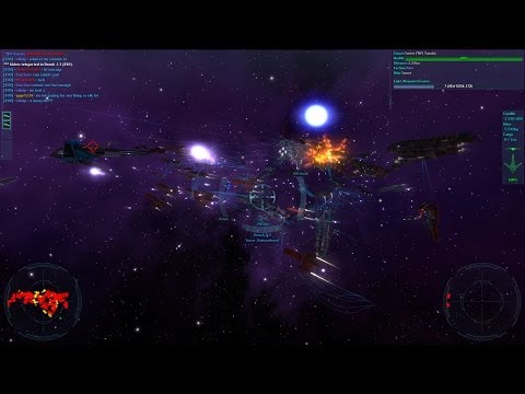 Multiplayer Madness - Vendetta Online