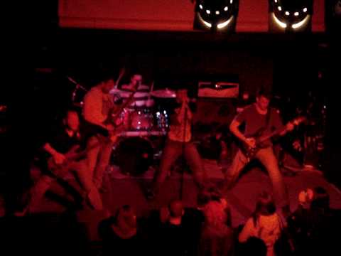 Arkhem - Hangman's Curse (live)