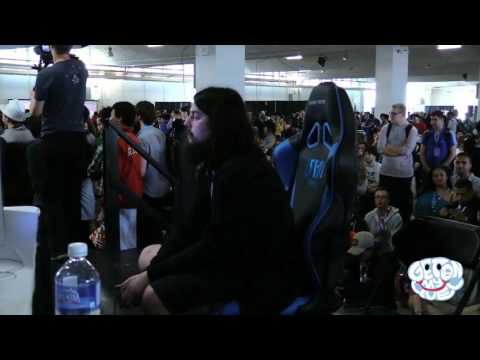 WFX Shroomed (Sheik) vs C9 Mang0 (Fox) - GOML2016 - Losers Ro8