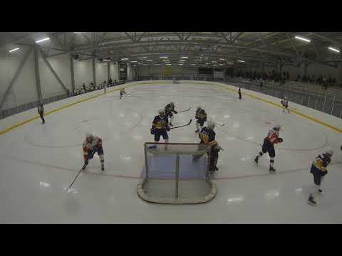 181109 Goalieview Blues B2 - KiVa, erä 2, osa 1