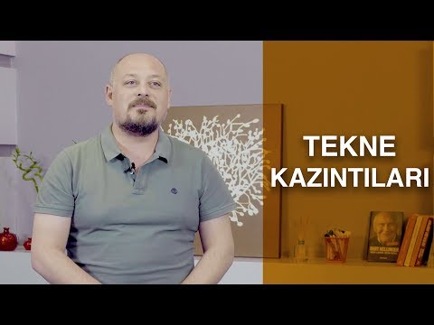 TEKNE KAZINTILARI - Tuna Tüner