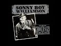 Sonny Boy Williamson - Checkin' Up On My Baby ...