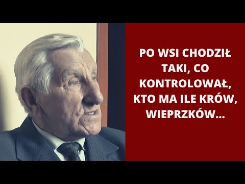 „Przyszedł «Hardy» z kolegą i powiedział…” – Józef Francik