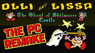 Tez-X Spectrum Olli And Lissa The PC Game