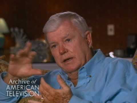 Dwight Hemion on directing and producing "Frank Sinatra: A Man and His Music"