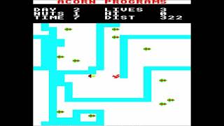 Sidney Squirrel for the BBC Micro
