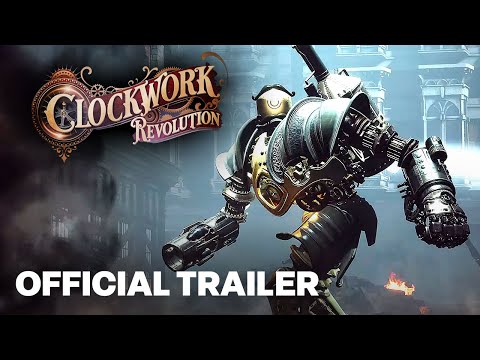 Clockwork Revolution Reveal Trailer | Xbox Games Showcase 2023