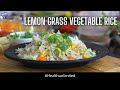 Lemongrass Vegetable Rice Masterchef Winner India Season 2 Shipra Khanna