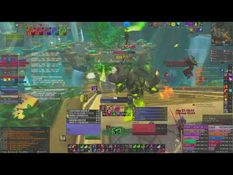 Modulus vs Mythic Eonar Warlock Pov