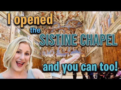 tour of the vatican