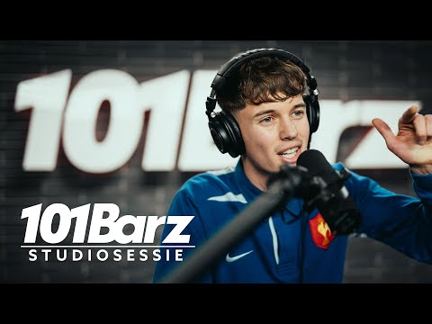 Video thumbnail for Pjotr - Studiosessie 399