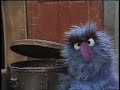 Classic Sesame Street Herry Monster And Oscar Are Angry 1974