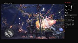 #6【MHW】宴＆ロックマンイベント