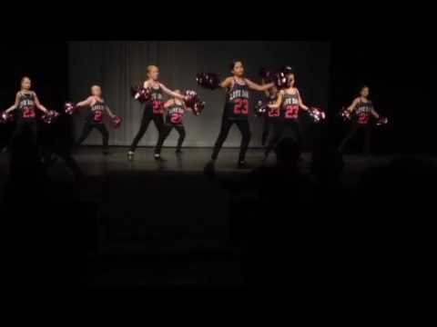 Super stars jock jam dance