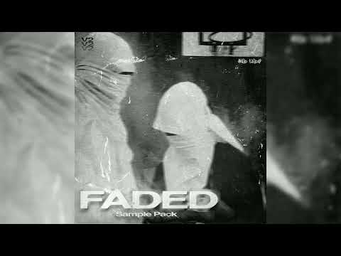[15+] "Faded V2" Sample Pack Dark - Kid Indy [Southside, Future, Gunna, Cubeatz, 42 Dugg & More]