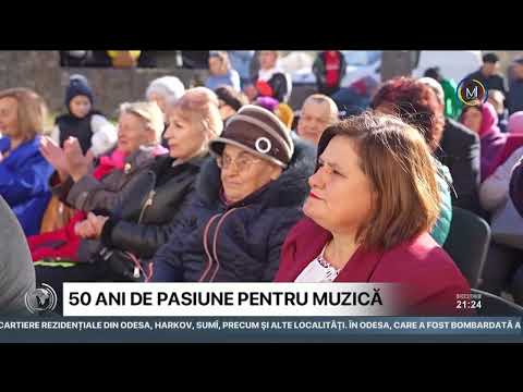 50 de ani de pasiune pentru muzică