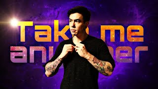 Natewantstobattle : Take Me Anywhere Nightcore/Lyrics Music Video