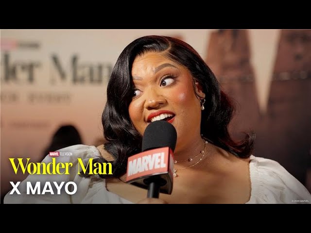 X Mayo Joins the MCU as Wonder Man’s Agent