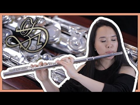 Di Zhao 500 & 700 [Flute Center]