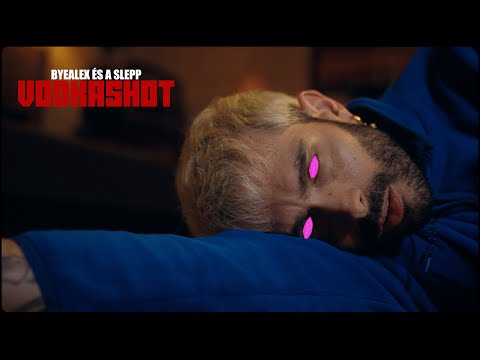 byealex és a slepp - vodkashot
