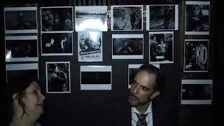 Celebrity Interview - Michael Gentile, Lead Actor in \