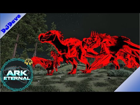 Indominus DodoRex, DodoWyvern und Manticore mal Ausprobieren | Ark Eternal | Deutsch | E12