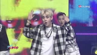 Simply K-Pop - MYNAME(마이네임) _ Just Tell Me(딱 말해)