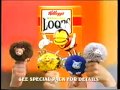 1994 Honey Loops Koosh Ball Advert