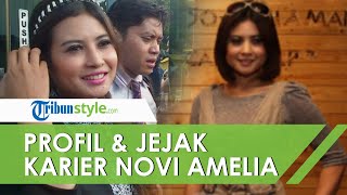 Profil Novi Amelia, Model yang Loncat dari Lantai 8 Apartemen, sudah Berulang Kali Coba Akhiri Hidup