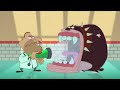 हिंदी Oggy And The Cockroaches मुँह खोलो Hindi Cartoons For Kids