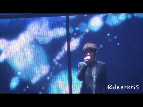 [FANCAM] 130324 SS5 SEOUL - How Am I Supposed To Live Without You (KYUHYUN FOCUS)