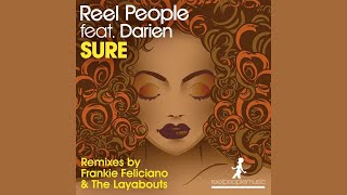Download lagu Reel People feat. Darien Dean - Sure (The Layabouts Future Retro Vocal Mix) mp3