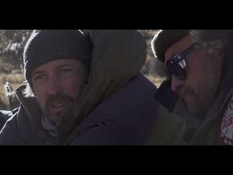 Clip from The Velvet Queen (La Panthère des neiges) "C'est magic."