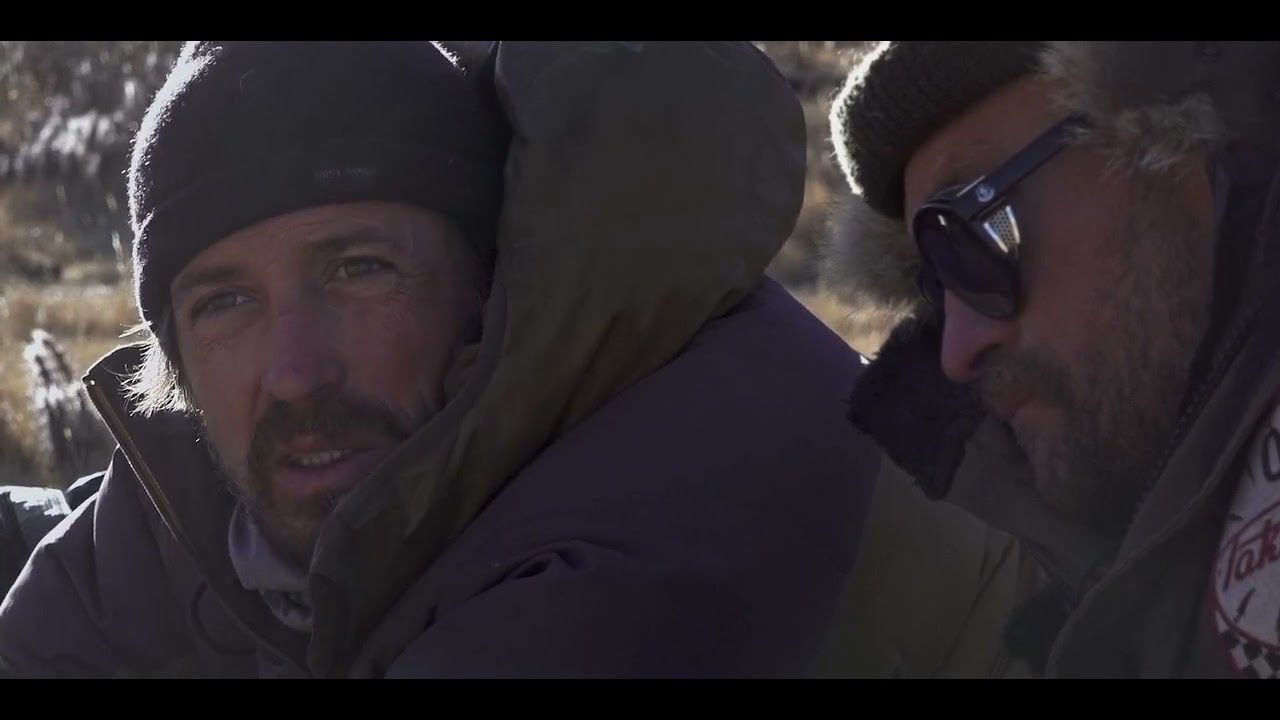 Miniature de la vidéo Clip from The Velvet Queen (La Panthère des neiges) "C'est magic." du film La Panthère des neiges