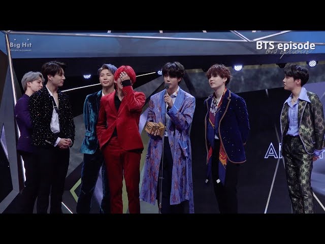 [EPISODE] BTS (방탄소년단) @2018 MAMA in HONG KONG