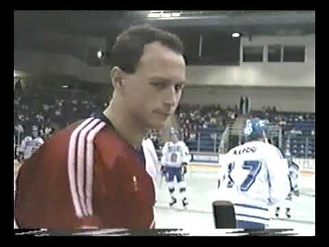 Canada Cup 1987 G10 Czechoslovakia vs Finland (04 Sep 1987)
