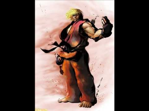Ken Stage Theme Remake - Street Fighter Tribute Album