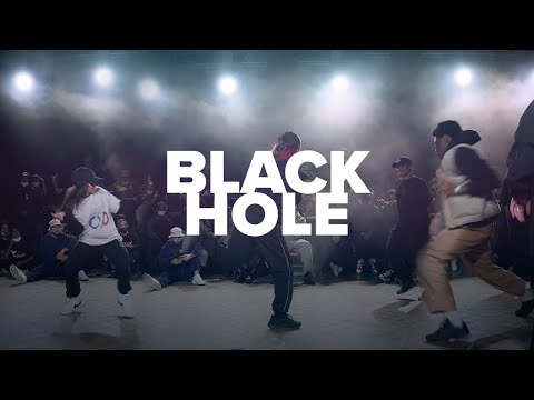 HIP HOP TURGOT vs OKD vs YUDAT SCHOOL - BLACK HOLE - 1/4 2VS2 SCHOOL