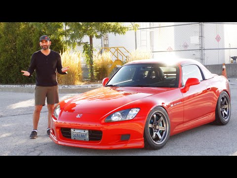 The Honda S2000 | Driving a Legend 20 Years Later!