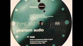 Phantom Audio - Void