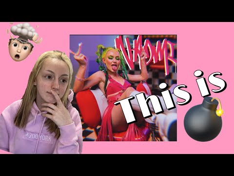 Reacting To NAOMI (By Naomi Jon) Music Video 🎵